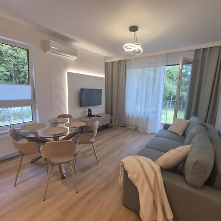 Sea & Pines Sobieszewo * Gdańsk