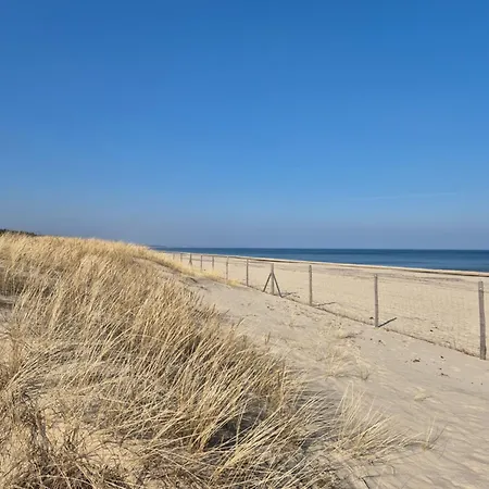 Sea & Pines Sobieszewo شقة