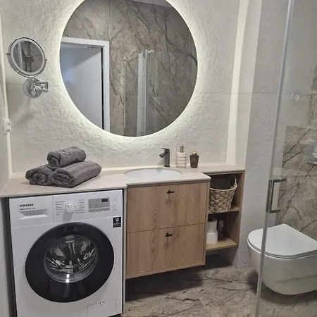Sea & Pines Sobieszewo شقة
