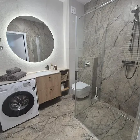 Sea & Pines Sobieszewo Appartement