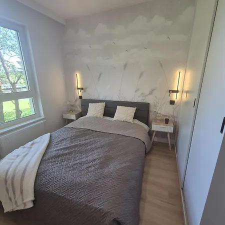 Sea & Pines Sobieszewo Appartement