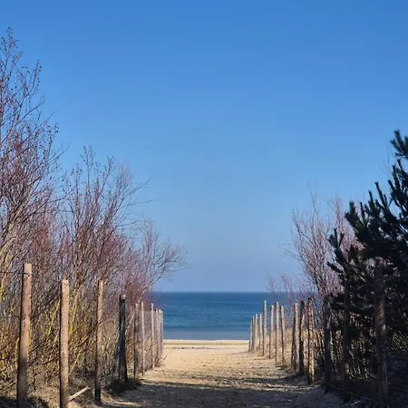 شقة Sea & Pines Sobieszewo *