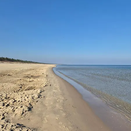 شقة Sea & Pines Sobieszewo *