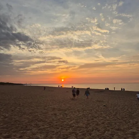 Sea & Pines Sobieszewo Gdańsk